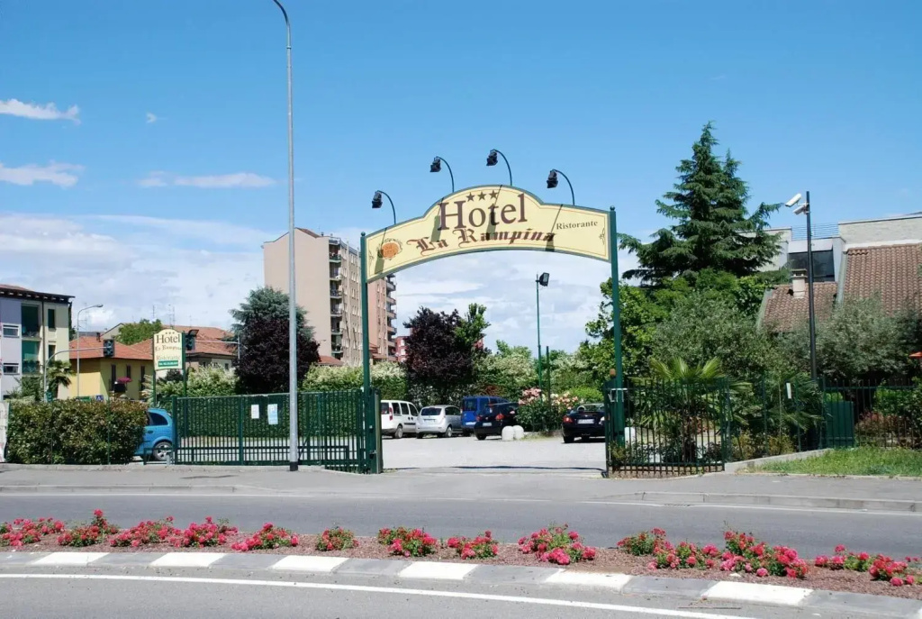 Hotel Ristorante La Rampina - Général