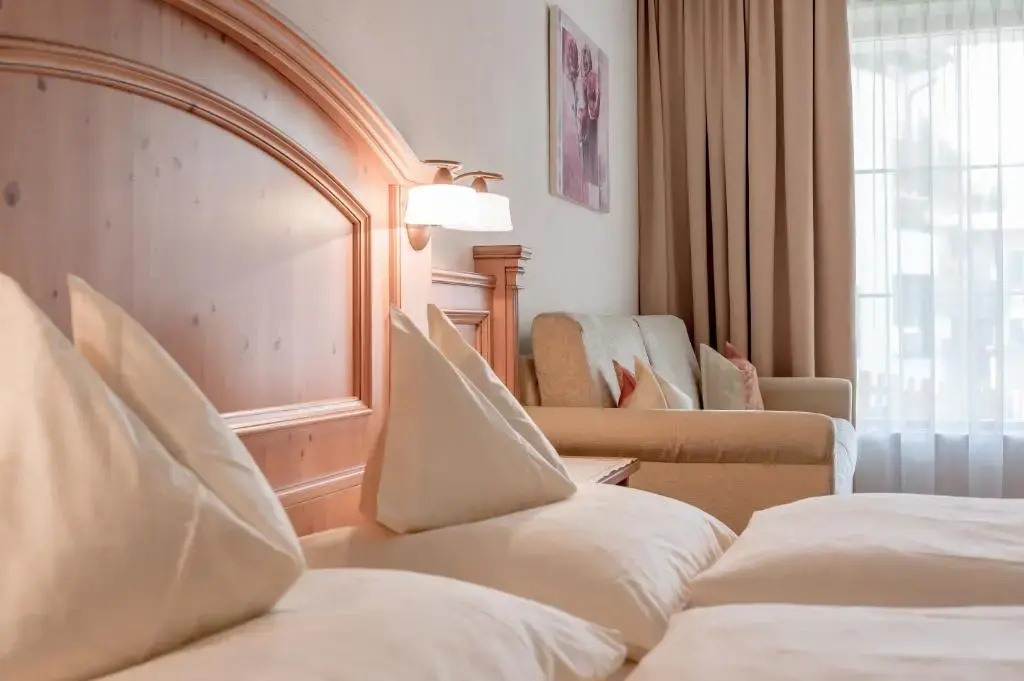 Alpenresidenz am Mhlbach - Chambres