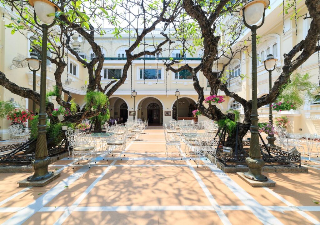 Hotel Continental Saigon