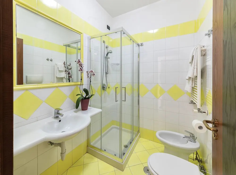 Hotel Belvedere - Chambres