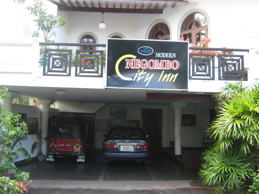 Zen Rooms Main Street Negombo