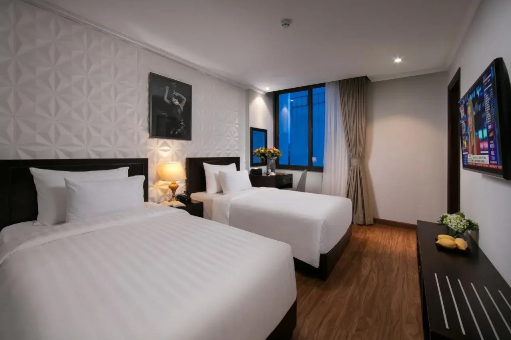 Indochina Airport Hotel — фото