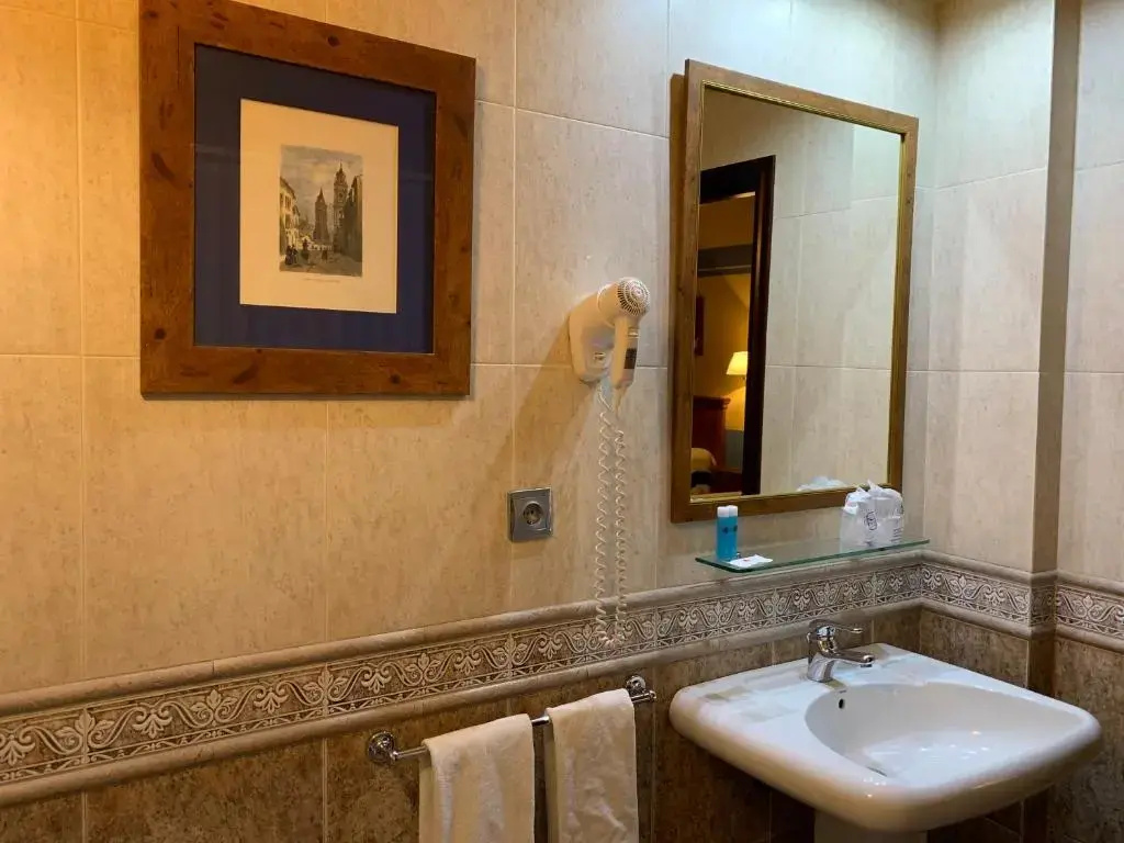 Hotel La Sierra - Chambres