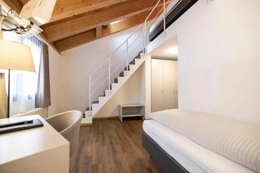 Hotel Alte Brauerei - Chambres