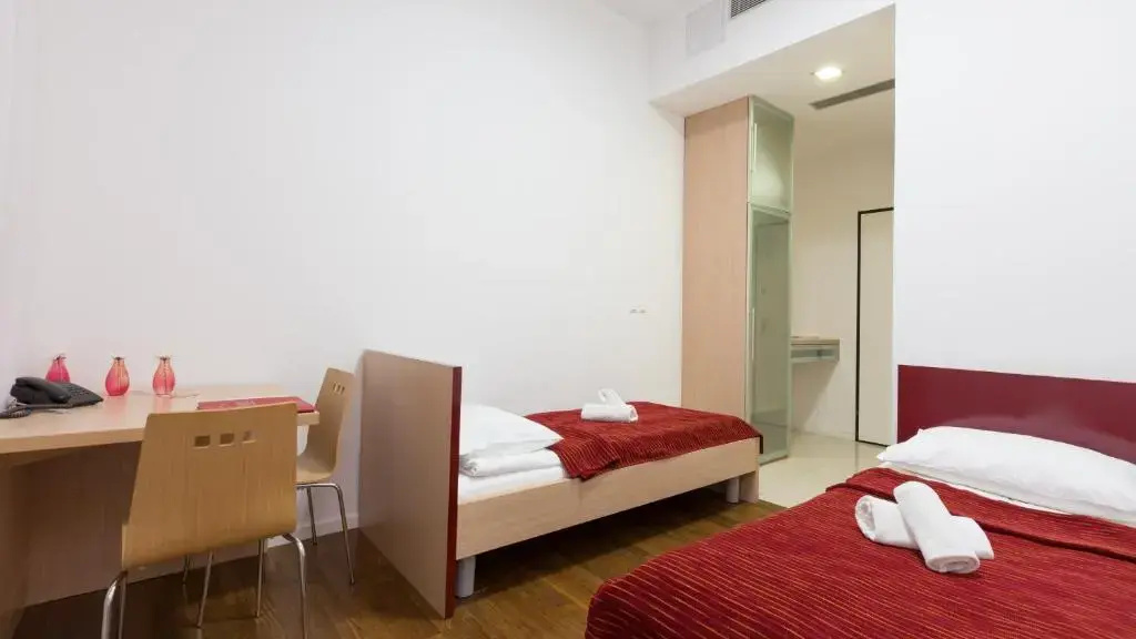 Dream Hotel - Chambres