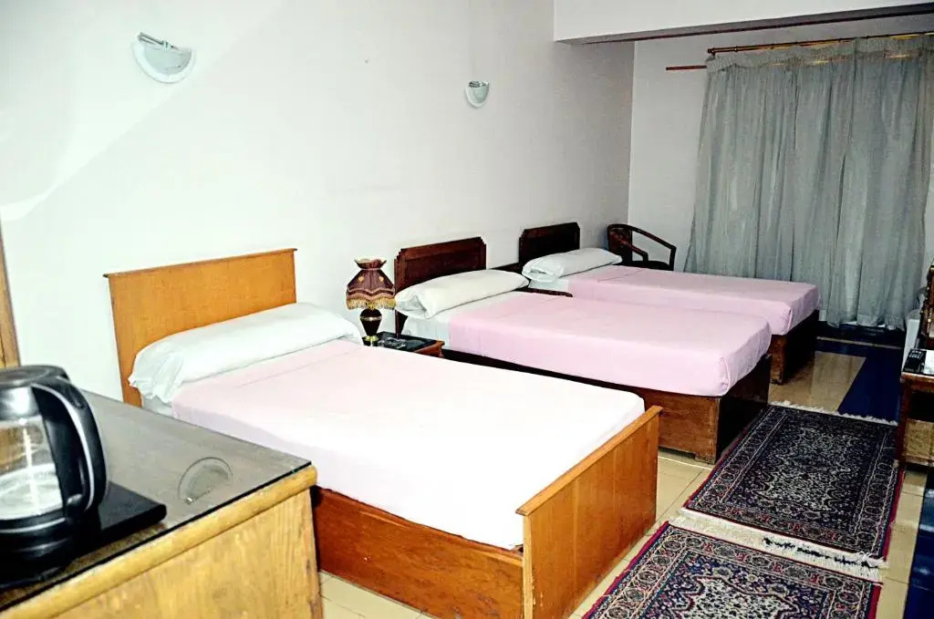 Minya Compound of the Armed Forces - Chambres