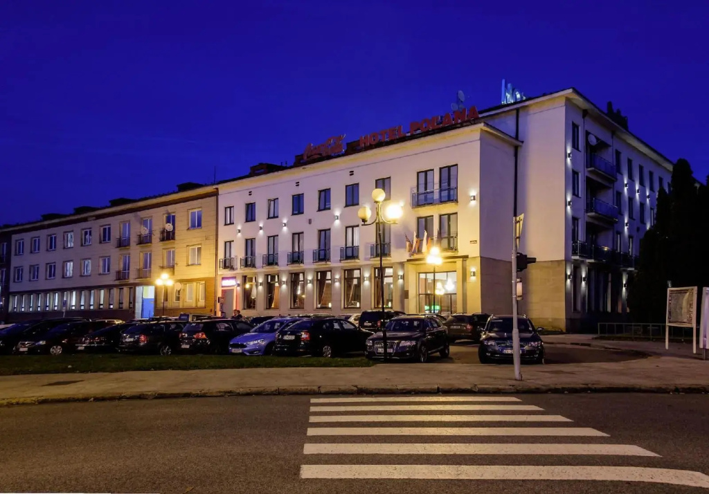 Hotel Poľana - Général