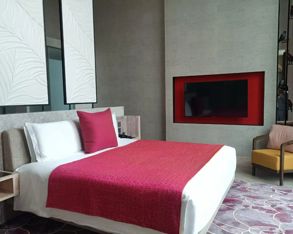 2 Bedrooms Suite