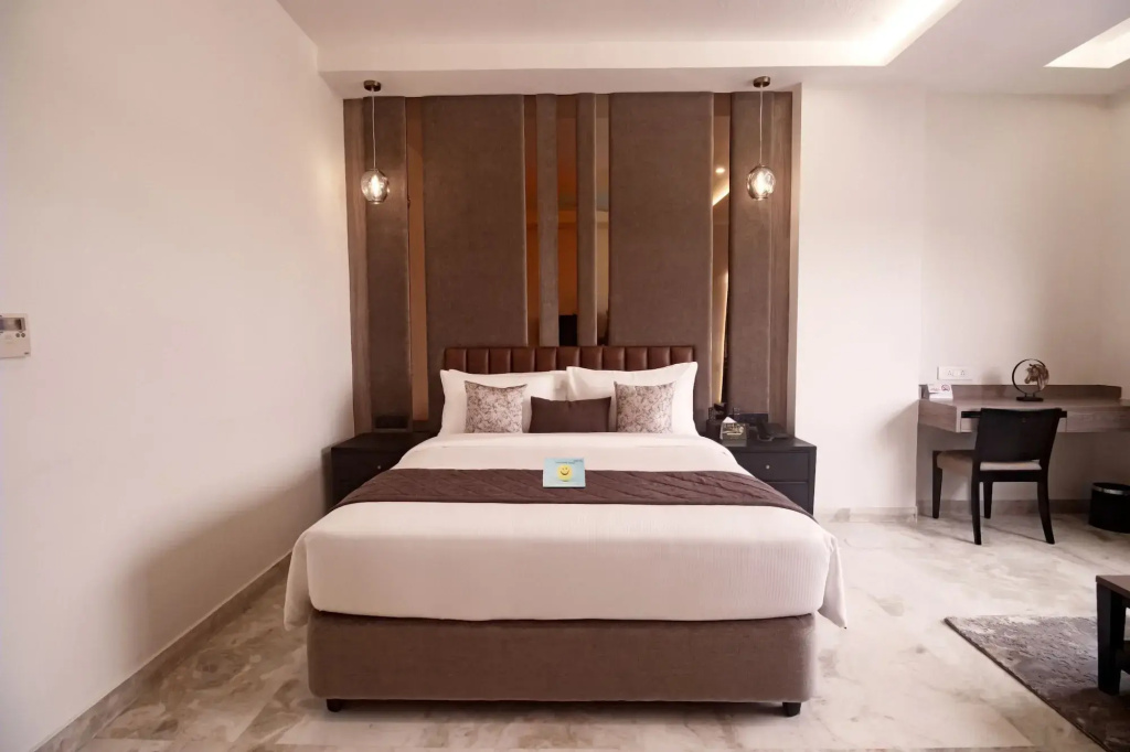 Star City Hotel - Général