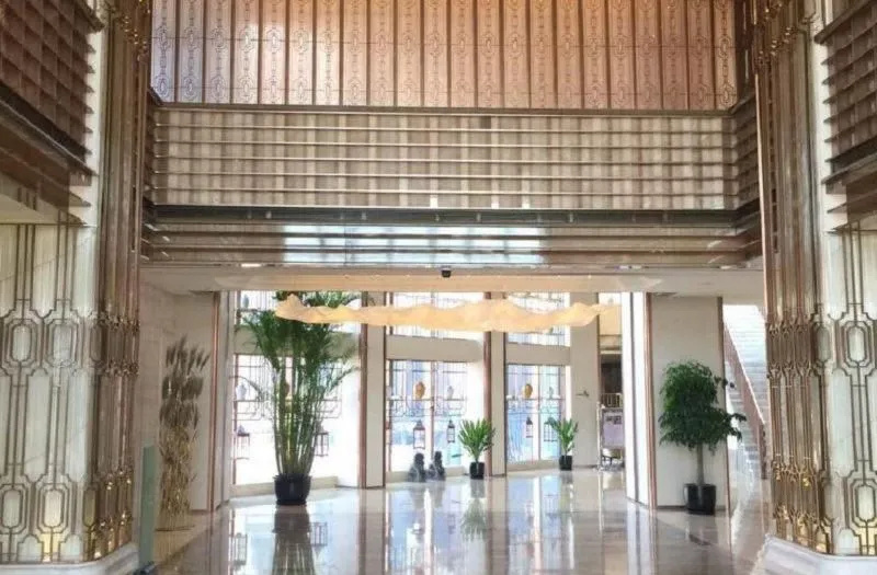 Howard Johnson Jinlian Business Club Hotel Shenyang