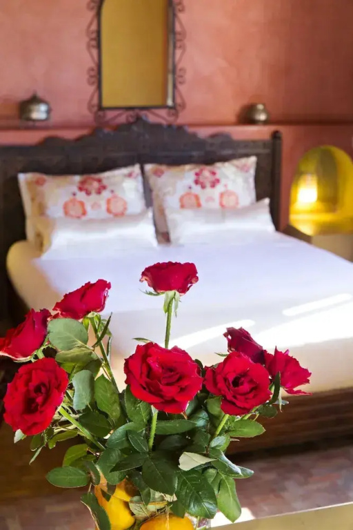 Hotel Orson Welles - Chambres