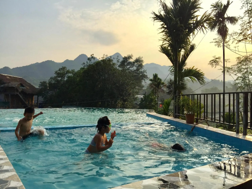 Mai Chau Sunset Boutique Hotel - Général