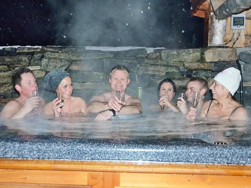 10 Person Holiday Home In Fjortoft