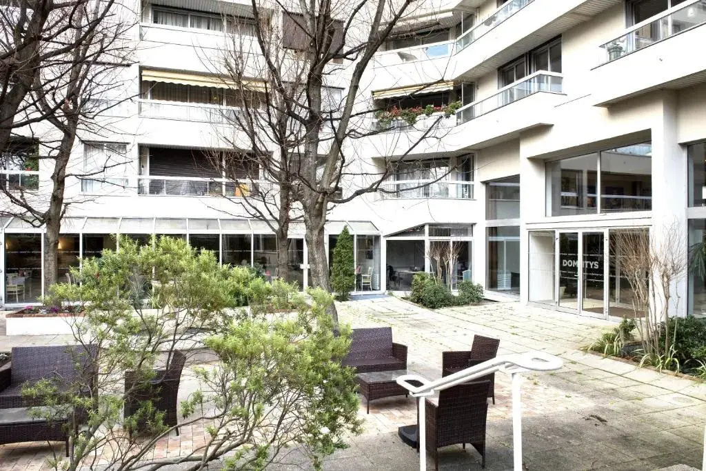 Domitys Paris Plaisance