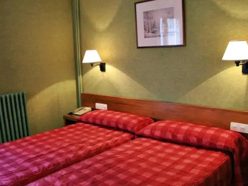 Standard room with balcony