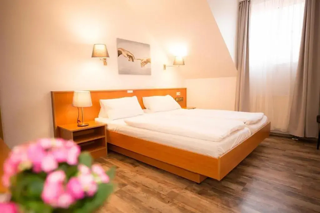 Standard Double room (twin beds)