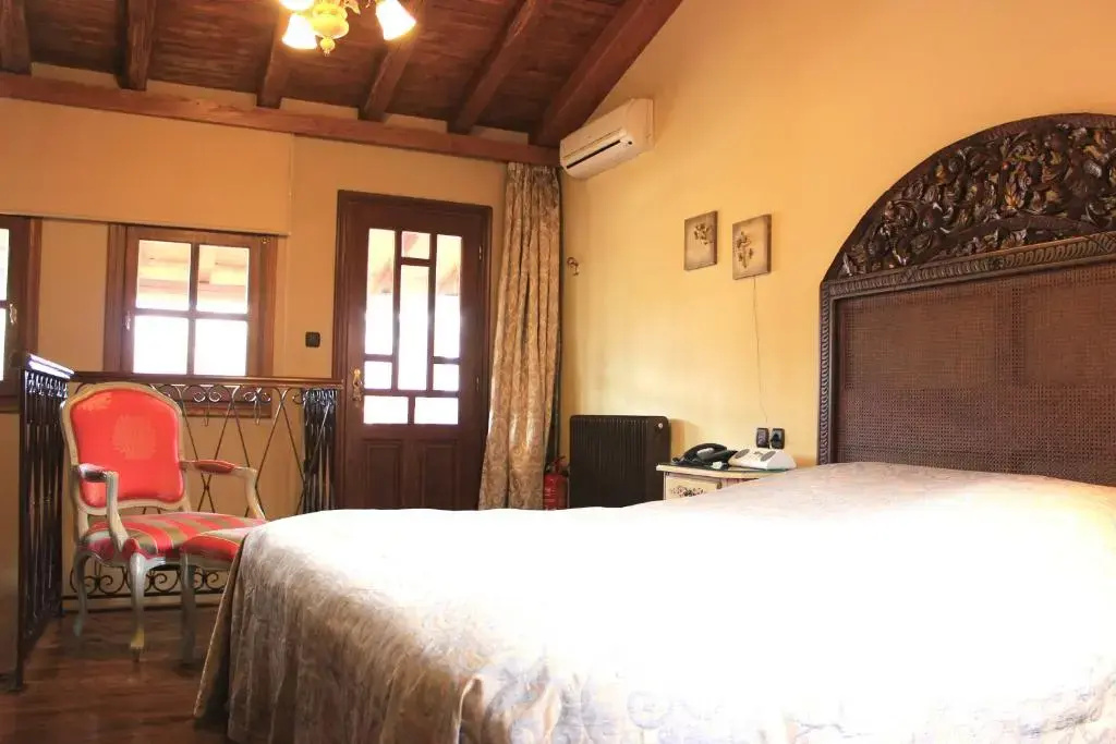 Kokkino Spiti Boutique Hotel - Chambres
