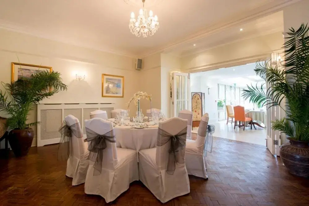 The Old Vicarage Restaurant with Rooms - Général