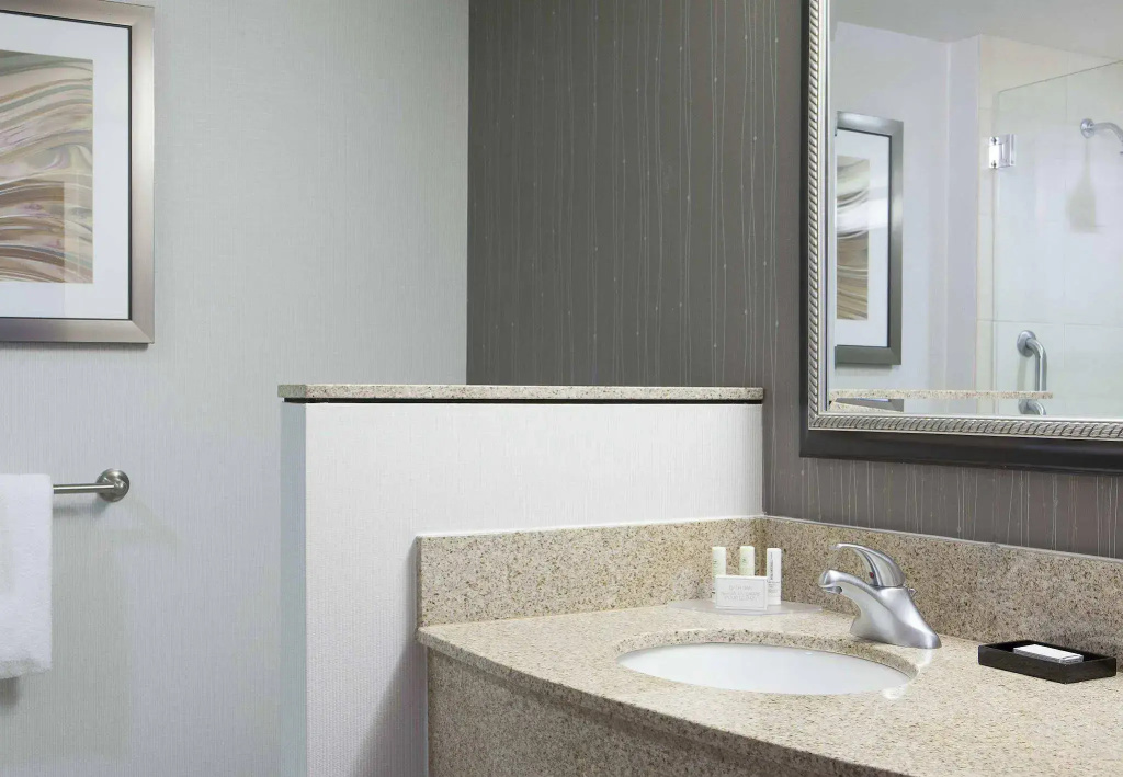 Courtyard Marriott Ankeny - Général