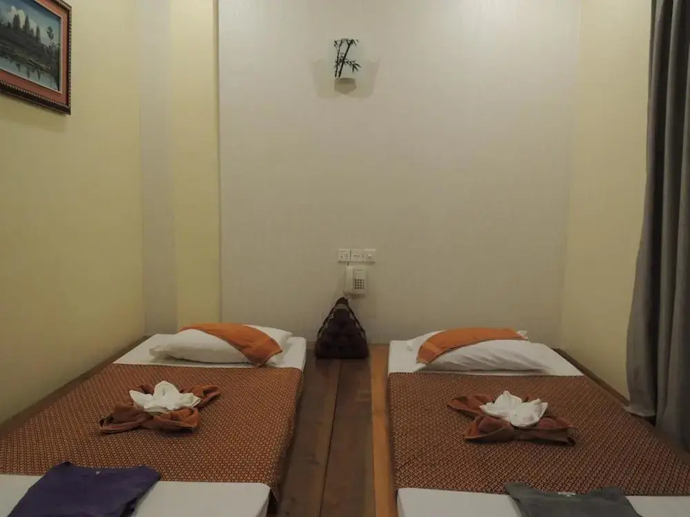 Chayra Angkor Hotel - Général