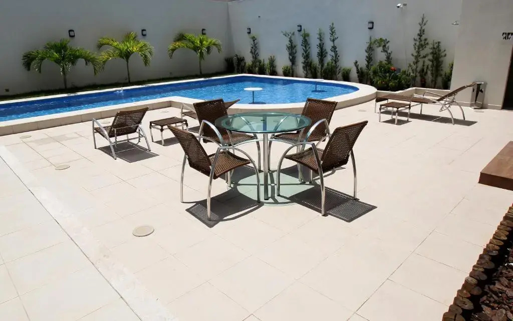 Camaçari Plaza Hotel - Général