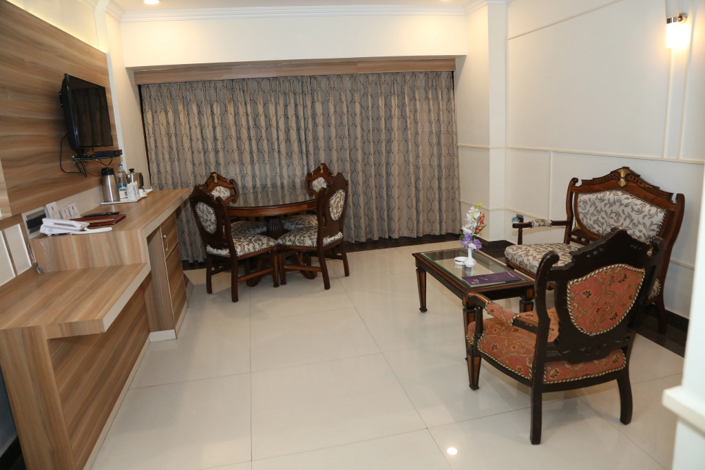 Hotel Satya Ashoka - Général