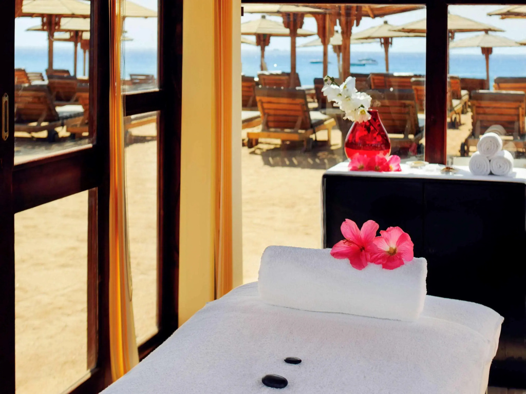Naama Bay Promenade Beach Resort by Accor — фото 7