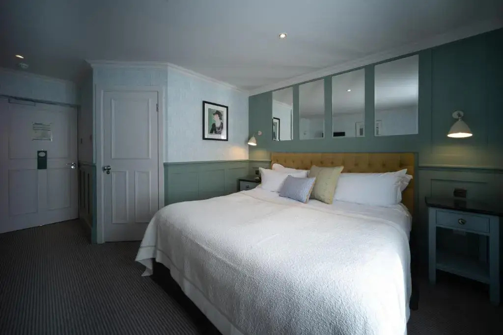 Eleven Didsbury Park - Chambres