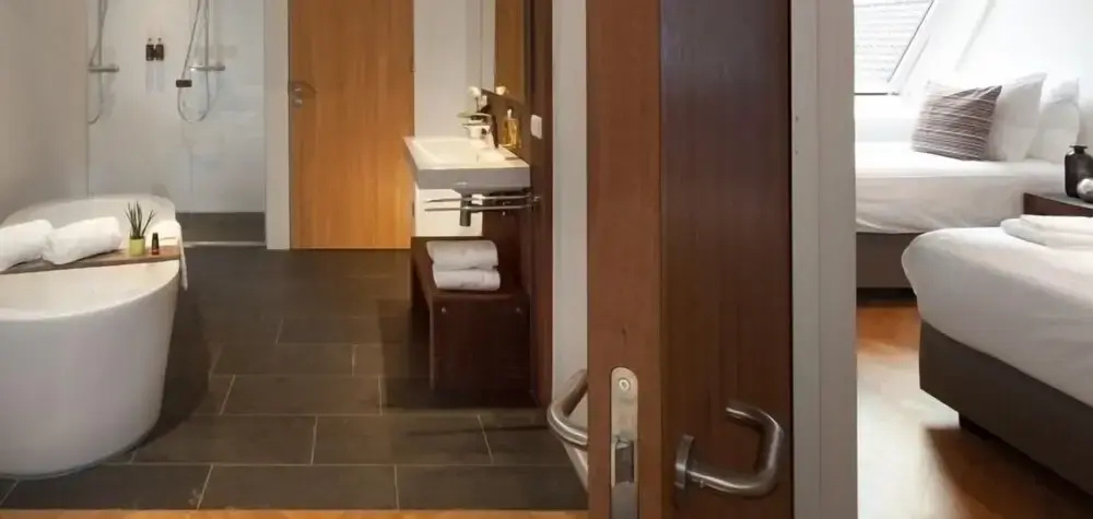 Van Heeckeren Hotel - Chambres