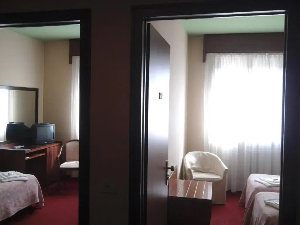 Hotel Internazionale - Chambres