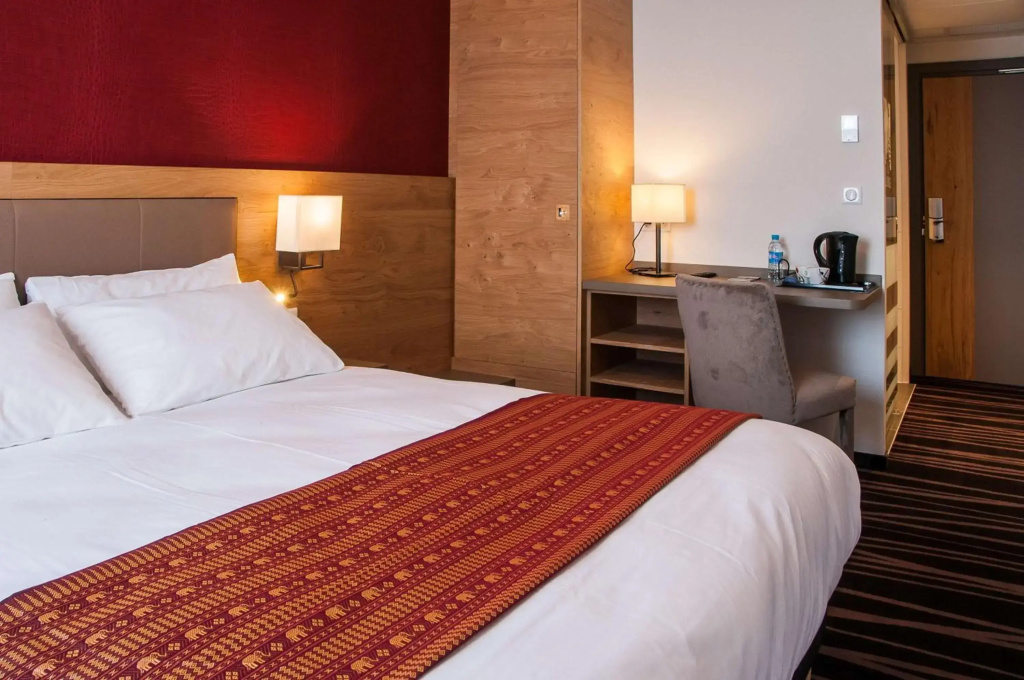 Afficher la photo 7 — Brit Hotel Le Lodge