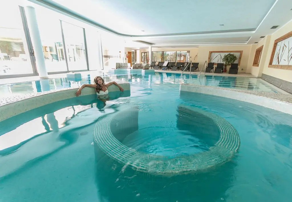 AlpHoliday Dolomiti Wellness - Général