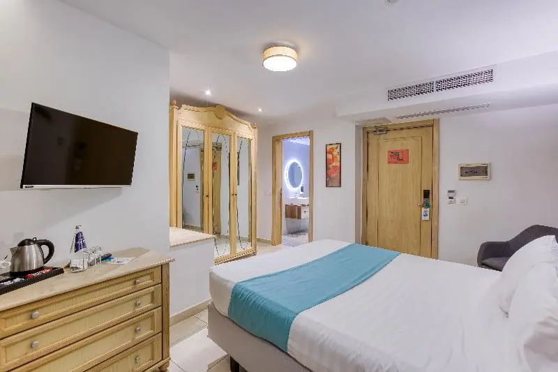 Solana Hotel & Spa - Chambres