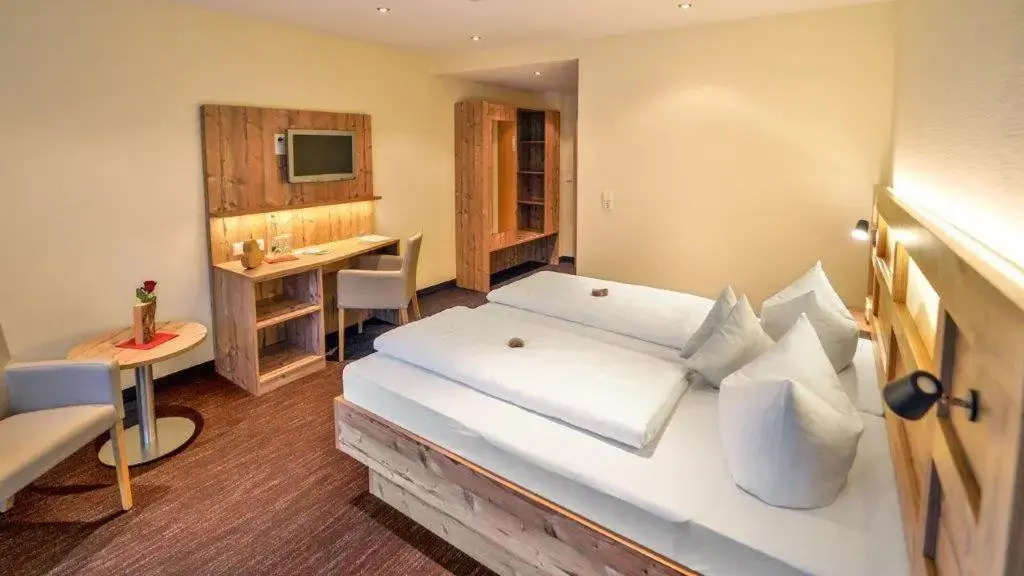 Hotel Walkenstein - Chambres