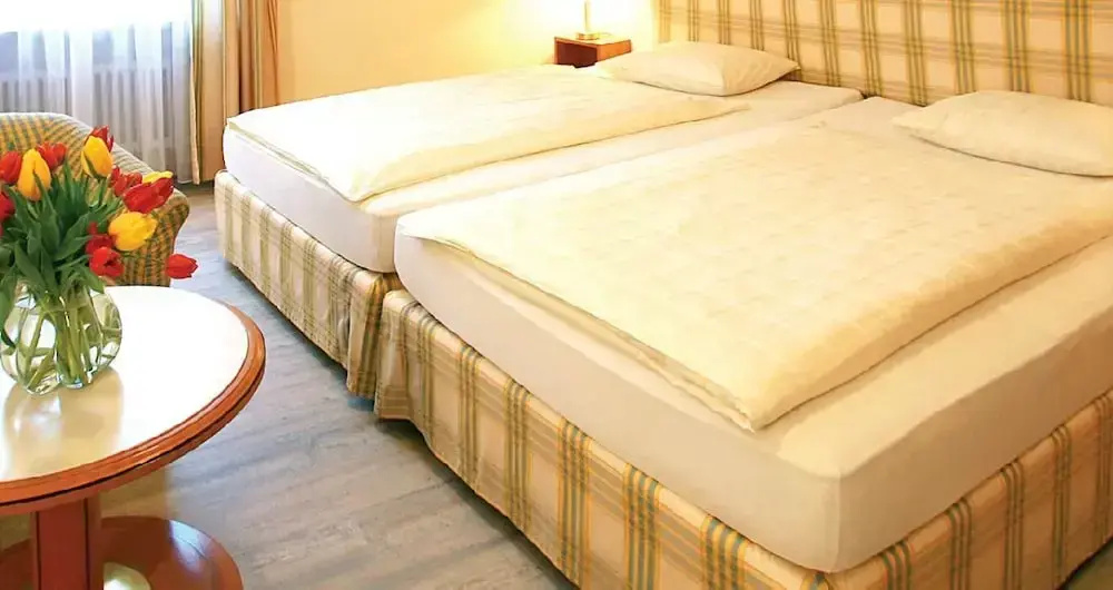 Hotel Garni Golf - Chambres