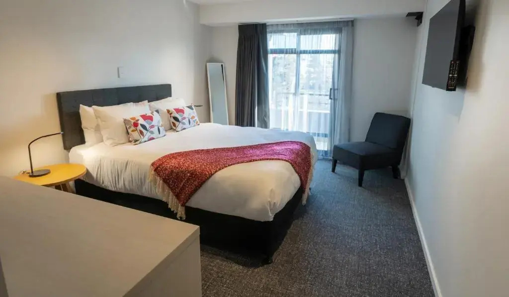 Hotel Give - Chambres