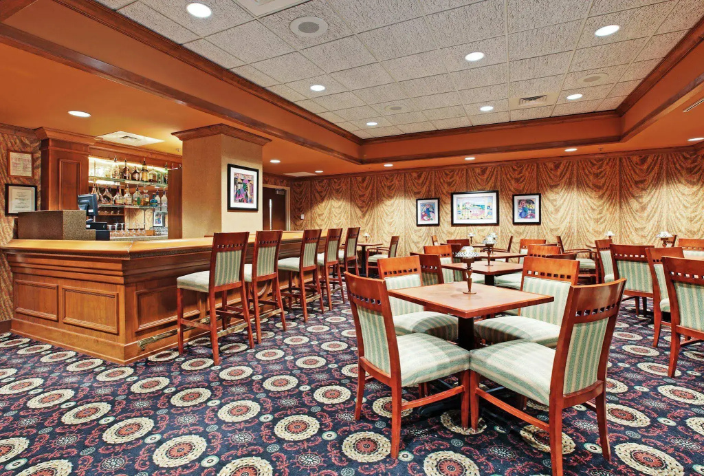 Holiday Inn Memphis-University of Memphis - Général