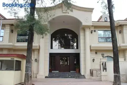 S Chalet Islamabad