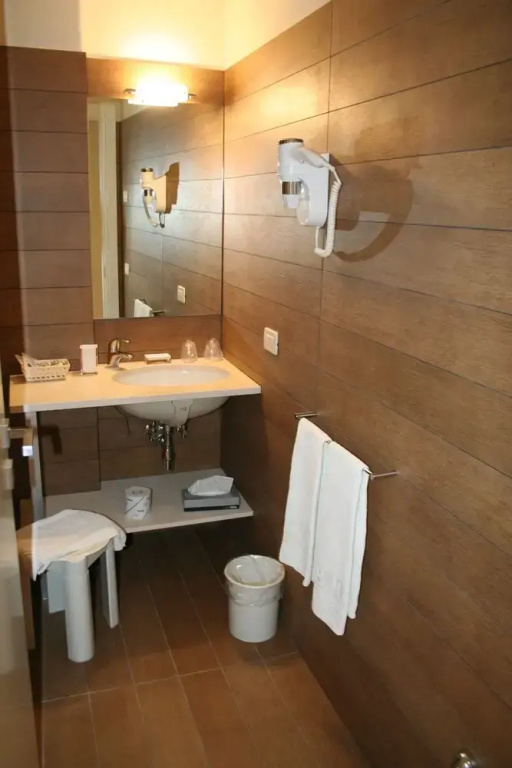 Hotel Bacco - Chambres