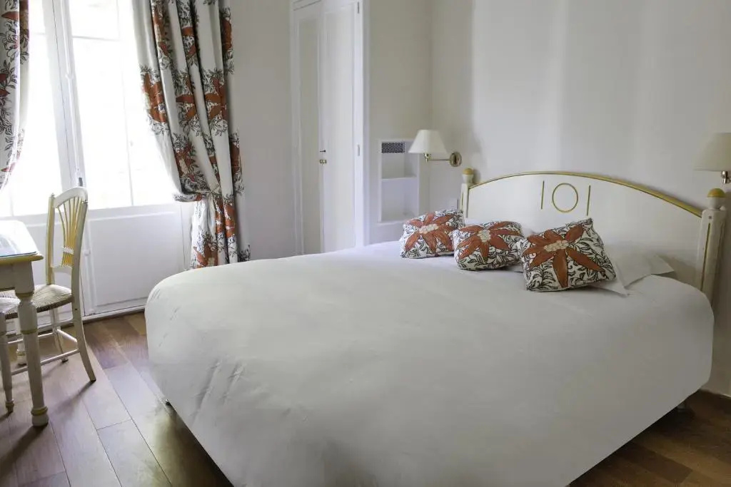 Grand Hotel Des Lecques, BW Signature Collection - Chambres