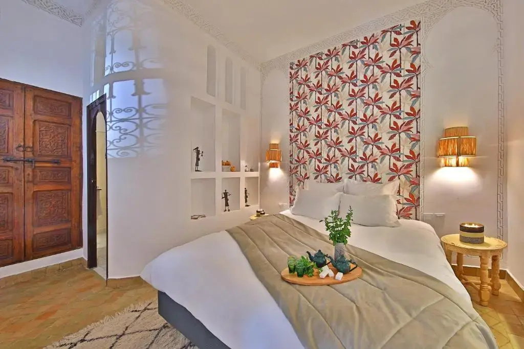 Riad Sashema - Chambres