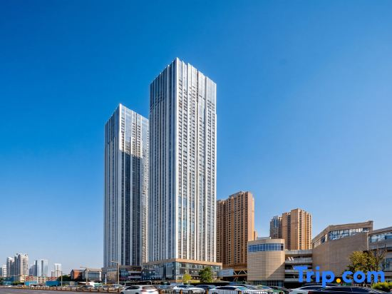 Weisman · Selected Loft Suite Apartment (The Tianfu Panda Tower Red Star Bridge Subway Station)