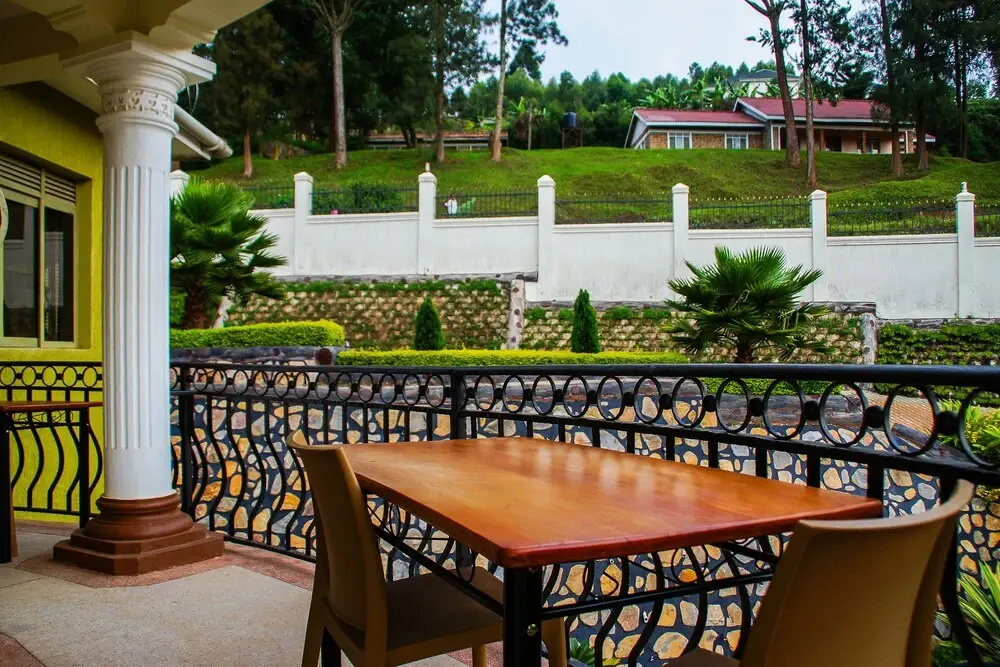 Balcony & Terrace