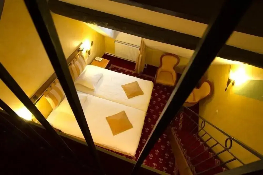 Luxury room