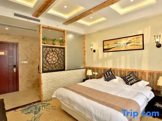 Excemon Xinjiang Yilite Hotel - Chambres
