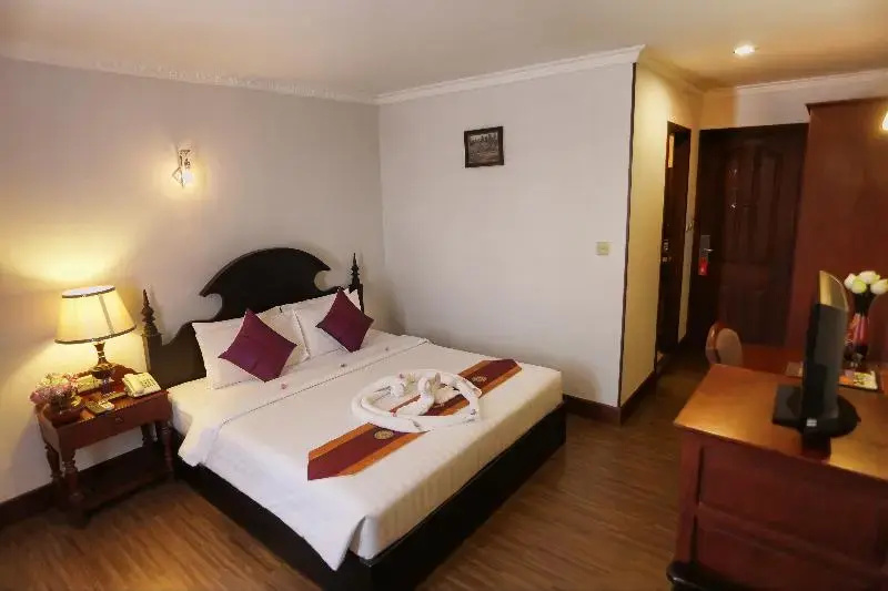 Lucky Angkor Hotel & Spa - Chambres