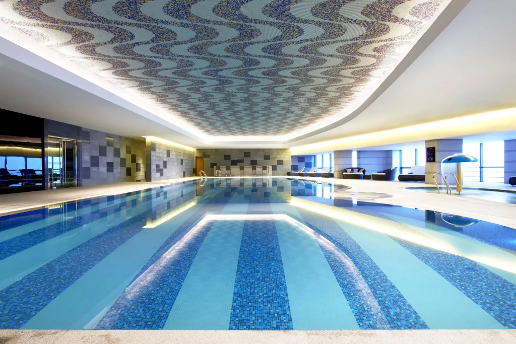 Four Points by Sheraton Qingdao, West Coast - Général