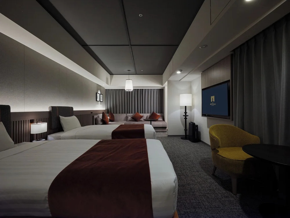 Premium hotel MONday MAIHAMA View I 사진 18