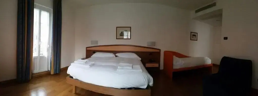 Hotel Lario - Chambres