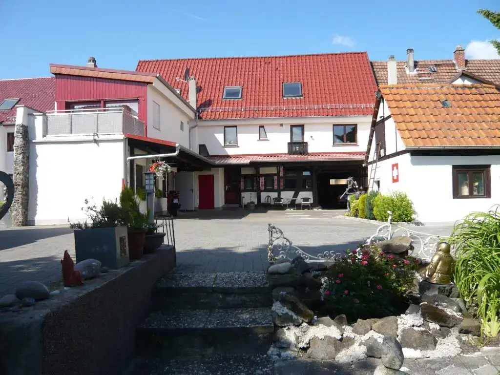 Haus Anna an der Stadtmauer - Chambres